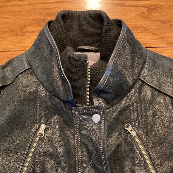 Danier Leather jacket - Picture 2 of 9